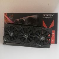 ASUS ROG Strix Radeon RX Vega 64 OC Gaming (original Zustand) Aachen - Aachen-Mitte Vorschau