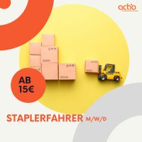 Staplerfahrer (m/w/d/) ☝️ ab 15,00€ ✔️ Niedersachsen - Sarstedt Vorschau