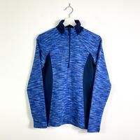 Columbia Half Zip Longsleeve Gr.XS Blau Outdoor Funktionskleidung Nordrhein-Westfalen - Gronau (Westfalen) Vorschau