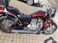 Suzuki Intruder VS 1400 Rot  (Bj.1994 =kurz vor Oldtimer) Niedersachsen - Neustadt am Rübenberge Vorschau