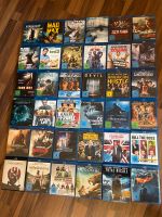 Blu-Ray Sammlung Rheinland-Pfalz - Gommersheim Vorschau