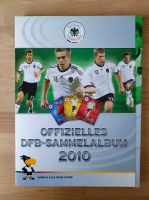 Offizielles DFB-Sammelalbum Weltmeisterschaft WM 2010 Thüringen - Erfurt Vorschau