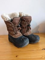 Kamik Winterstiefel Stiefel Leder braun Gr 27 München - Bogenhausen Vorschau