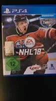 PS 4 NHL 18 Brandenburg - Blankenfelde-Mahlow Vorschau