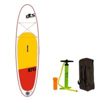 SUP Board DTS ALLROUND SUP 10.6 + Red Paddle Alloy Vario SUP Niedersachsen - Worpswede Vorschau