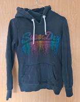 Pullover Sweatshirt Hoodie Superdry Kleidung Damen Mädchen S 36 Nordrhein-Westfalen - Verl Vorschau