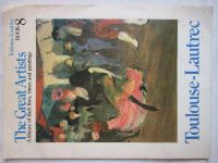 The Great Artists - Toulouse-Lautrec - 1965 Schleswig-Holstein - Schacht-Audorf Vorschau