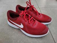 Nike Sneakers Turnschuhe rot Gr. 39 Bayern - Marquartstein Vorschau