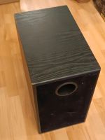 Großer Subwoofer, schwarz Nordrhein-Westfalen - Krefeld Vorschau