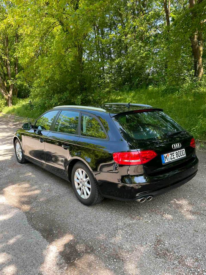 Pkw audi a4 in München