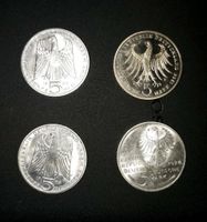 5 DM Sondermünzen. Nordrhein-Westfalen - Südlohn Vorschau