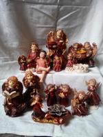 **********. Engel Konvolut 14 Figuren  ******* Thüringen - Möhrenbach Vorschau