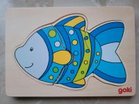 Goki Schichtenpuzzle Fisch Puzzle Berlin - Charlottenburg Vorschau