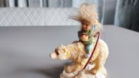 Schöne Trollfigur Borge auf einem Eisbär  TOP! Saarland - Wadgassen Vorschau