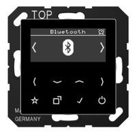 Jung DABABTSW Smart Radio DAB+, Bluetooth, Serie AS/A, schwarz Bayern - Günzburg Vorschau