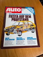 Auto Zeitung ,Magazin  7.1976  Fiesta MK1, Vintage Bad Godesberg - Mehlem Vorschau