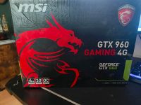 GeForce GTX 960. 4GB Bayern - Erlangen Vorschau