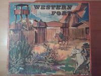 Vero Fort Wayne Western Indianer Cowboys mit OVP Nordrhein-Westfalen - Krefeld Vorschau