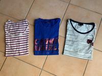 3 T-Shirts (Ginatricot,H&M,C&A) -Größe S- Nordrhein-Westfalen - Mettmann Vorschau
