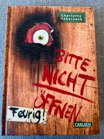 Buch „bitte nicht öffnen“ von Charlotte Habersack Baden-Württemberg - Starzach Vorschau