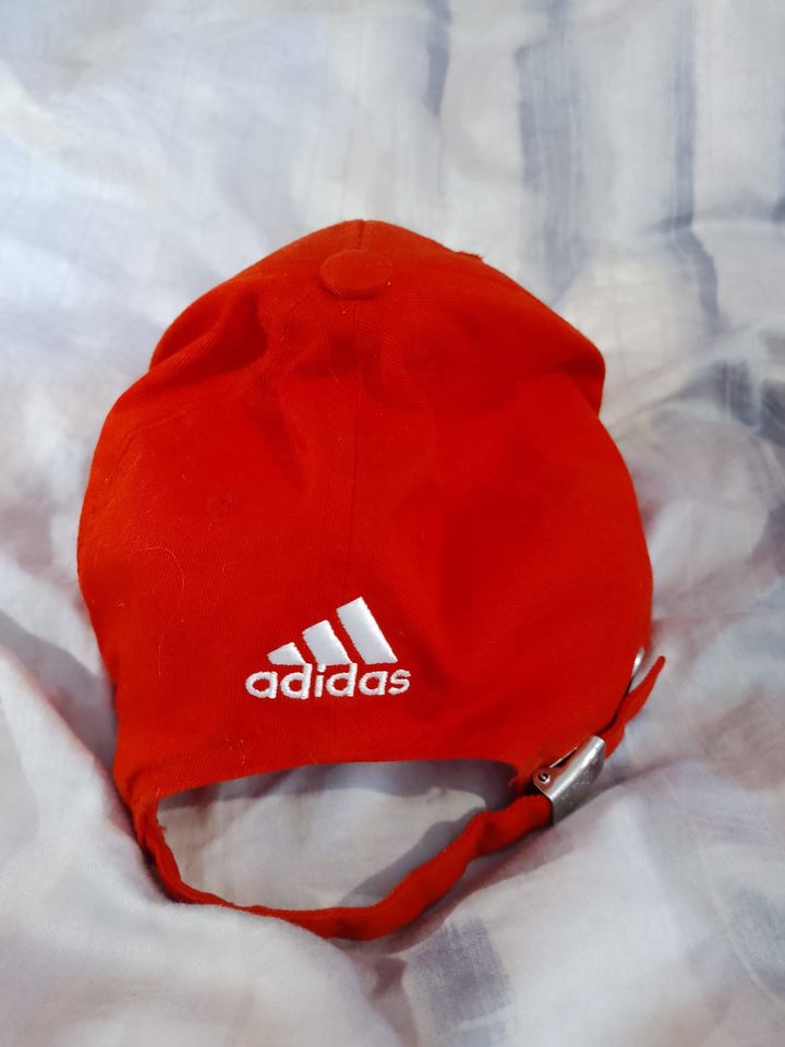 Cap FC Bayern München Adidas in Hamburg