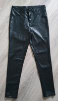 Schwarze Damen Kunstleder Hose Esmara 38 M Nordrhein-Westfalen - Kleve Vorschau