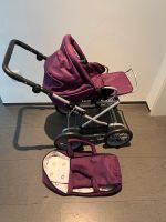 Brio Kinderwagen, lila / Puppenwagen Nordrhein-Westfalen - Bocholt Vorschau