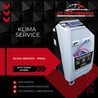 KFZ Klimaservice Klima Service Gas Klima Auffüllen R134A Service Klimaanlage Bochum - Bochum-Ost Vorschau