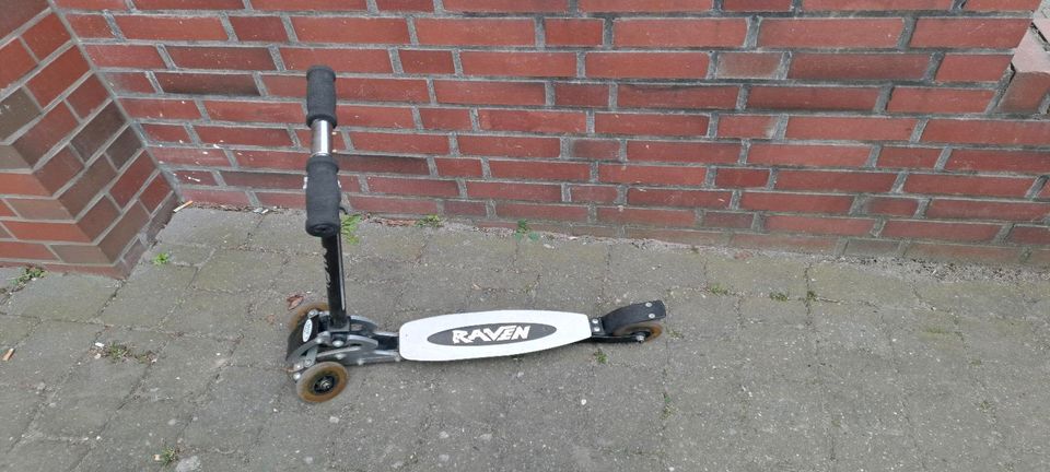 Raven Cityroller Scooter 4 Räder in Hamburg