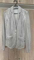 Jacket / Blazer / Jacke von Comma in Gr. 36 in beige / grau. Bielefeld - Bielefeld (Innenstadt) Vorschau