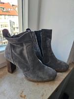 Stiefel Stiefeletten Lederstiefel von Paul Green Neu München - Schwabing-West Vorschau
