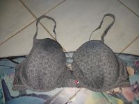 Damen Push up BH  - Grau mit Muster - Gr. 90 C  - NEU Brandenburg - Angermünde Vorschau