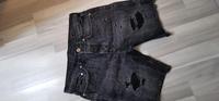 Herren Jeansshorts Straigth fit Shorts Hessen - Seligenstadt Vorschau