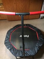 Femor Trampolin Fitnesstrampolin 120cm Hessen - Bischoffen Vorschau