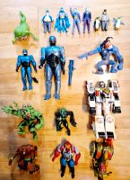 Action Figuren Sammlung Ghostbusters Motu Marvel Batman  Robocop Nordrhein-Westfalen - Gelsenkirchen Vorschau