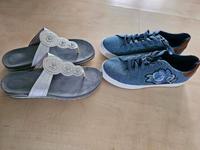 neue - 2 Paar Schuhe - zusammen 14 EUR Berlin - Hohenschönhausen Vorschau