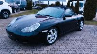 Porsche Boxster 956 Cabrio mit Wertgutachten 21500Eur Youngtimer Mecklenburg-Strelitz - Landkreis - Blankensee Vorschau