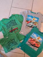 4 T-Shirts, Bulli, Käfer, Campen, s.oliver, Zwillinge Bayern - Kist Vorschau