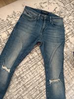 Mavi Jeans blau in 30/32 guter Zustand Hessen - Limburg Vorschau