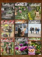 Zeitschrift "Landlust" (8 Hefte aus 2013 und 2014) Nordrhein-Westfalen - Neuenkirchen Vorschau