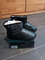 EMU Australia Boots Stiefel Lammfell Glitzer 37 neu Thüringen - Eisenach Vorschau