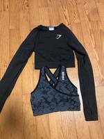 Gymshark Sport Set gr.34/36 Rheinland-Pfalz - Konz Vorschau