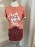 Superdry Vintage Look Shirt kurz arm Gr 38/40 Hessen - Rosbach (v d Höhe) Vorschau