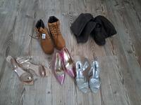 Schuhe Boots Hessen - Nidda Vorschau