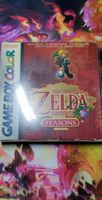 The Legend of Zelda Oracle of Seasons | Gameboy Color | inkl OVP Nordrhein-Westfalen - Vettweiß Vorschau