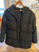 Schwarze Pufferjacke Bergedorf - Hamburg Lohbrügge Vorschau