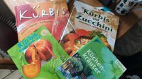 3 Kochbüchern, Kürbis und Zucchini zu verschenken Nordrhein-Westfalen - Wesel Vorschau