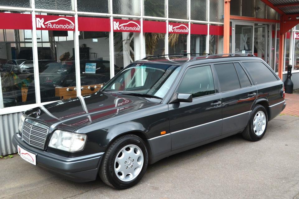 Mercedes-Benz E 280 Automatik/Leder/Klimaautom./AHK/7 Sitzer in Gelsenkirchen