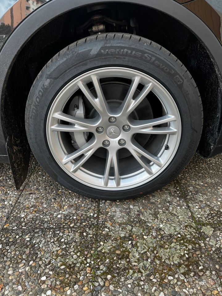 255 45 19 104w Hankook Ventus s1 evo3 Sommerreifen in Mannheim