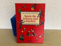 Spiele für drinnen und draußen. Buch mit Ideen, wie neu Nordrhein-Westfalen - Herten Vorschau